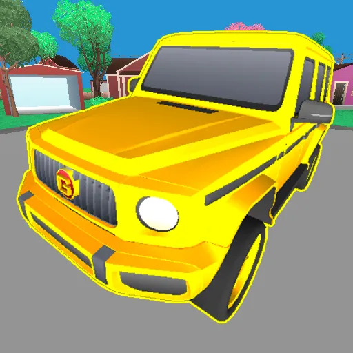 Game icon for Gangs Wars: Pixel Shooter RP by playducky.com